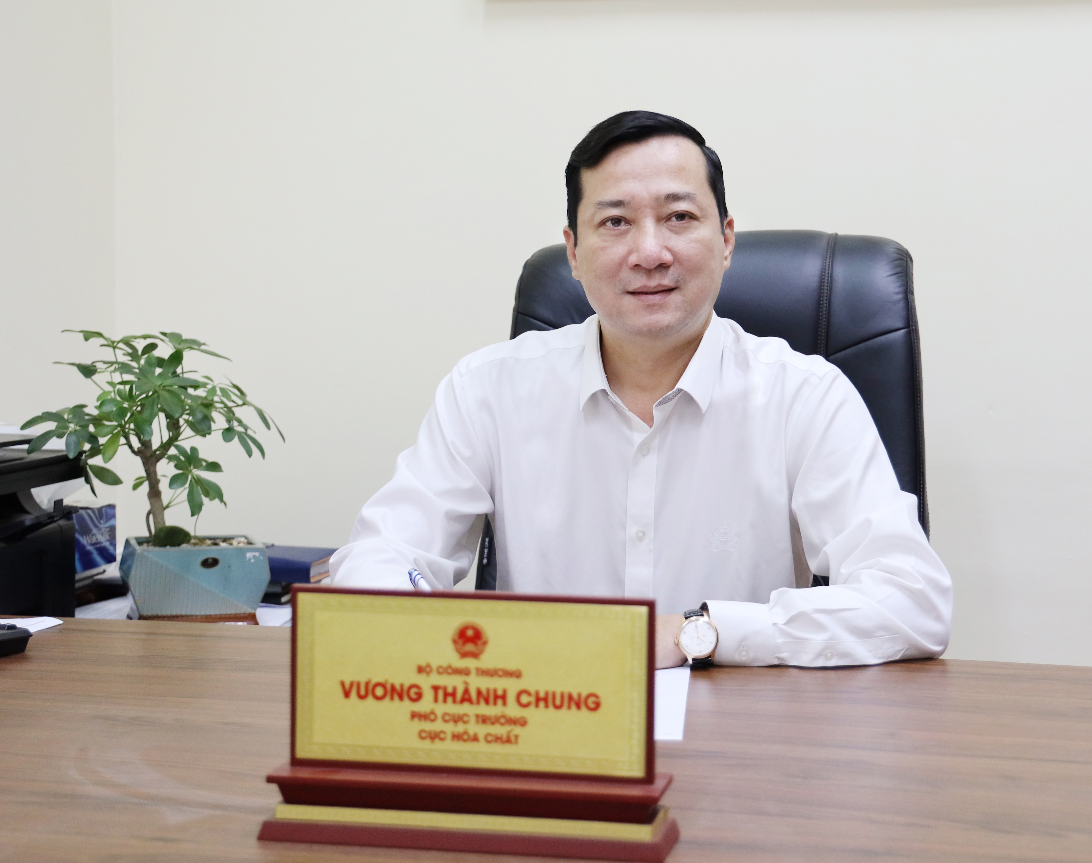 Chủ động triển khai Luật Hóa chất, bảo đảm sản xuất thông suốt