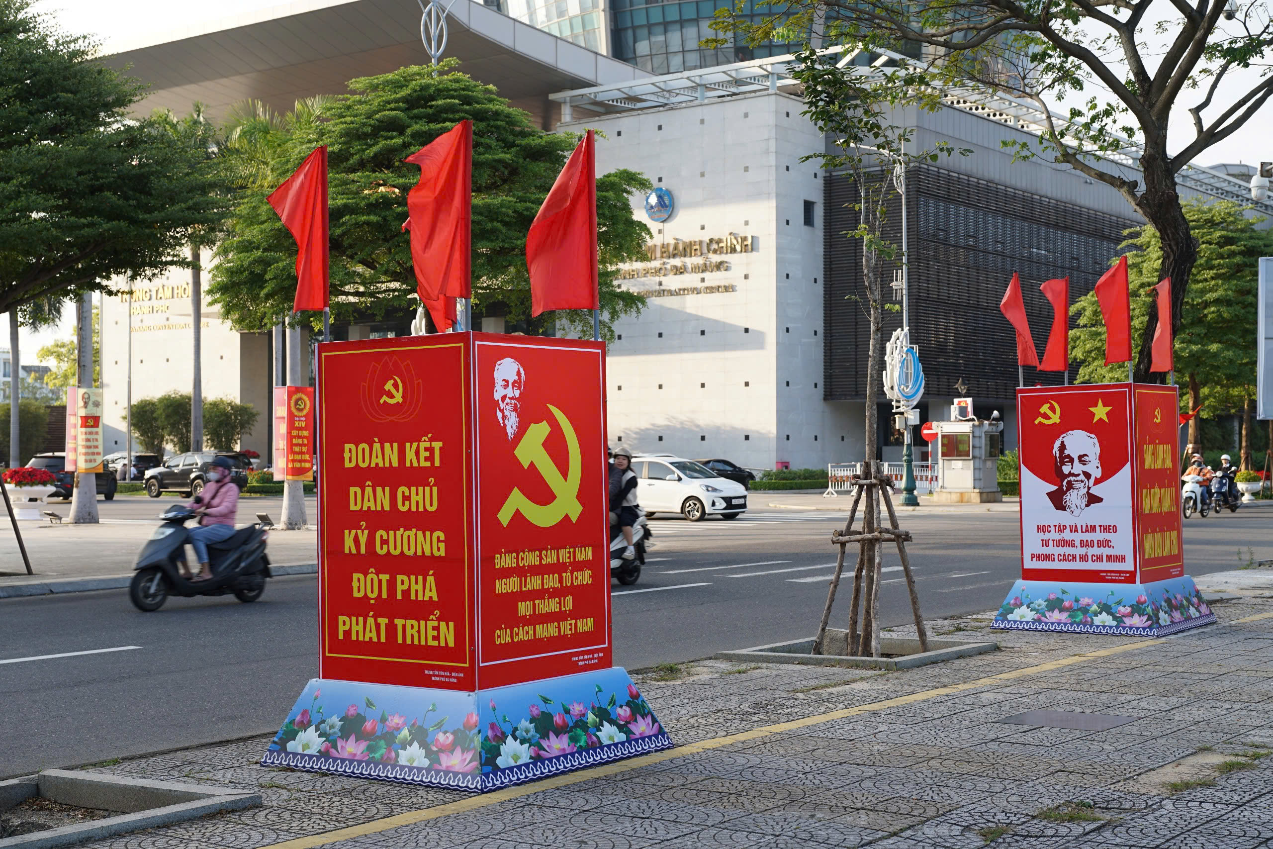 Doanh nghiệp Đà Nẵng kỳ vọng phát triển từ Nghị quyết Đại hội XIV