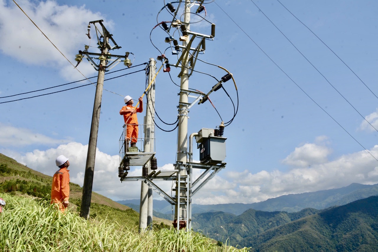 Phát triển lưới điện đồng bộ, mở đường tăng trưởng cho Lai Châu 