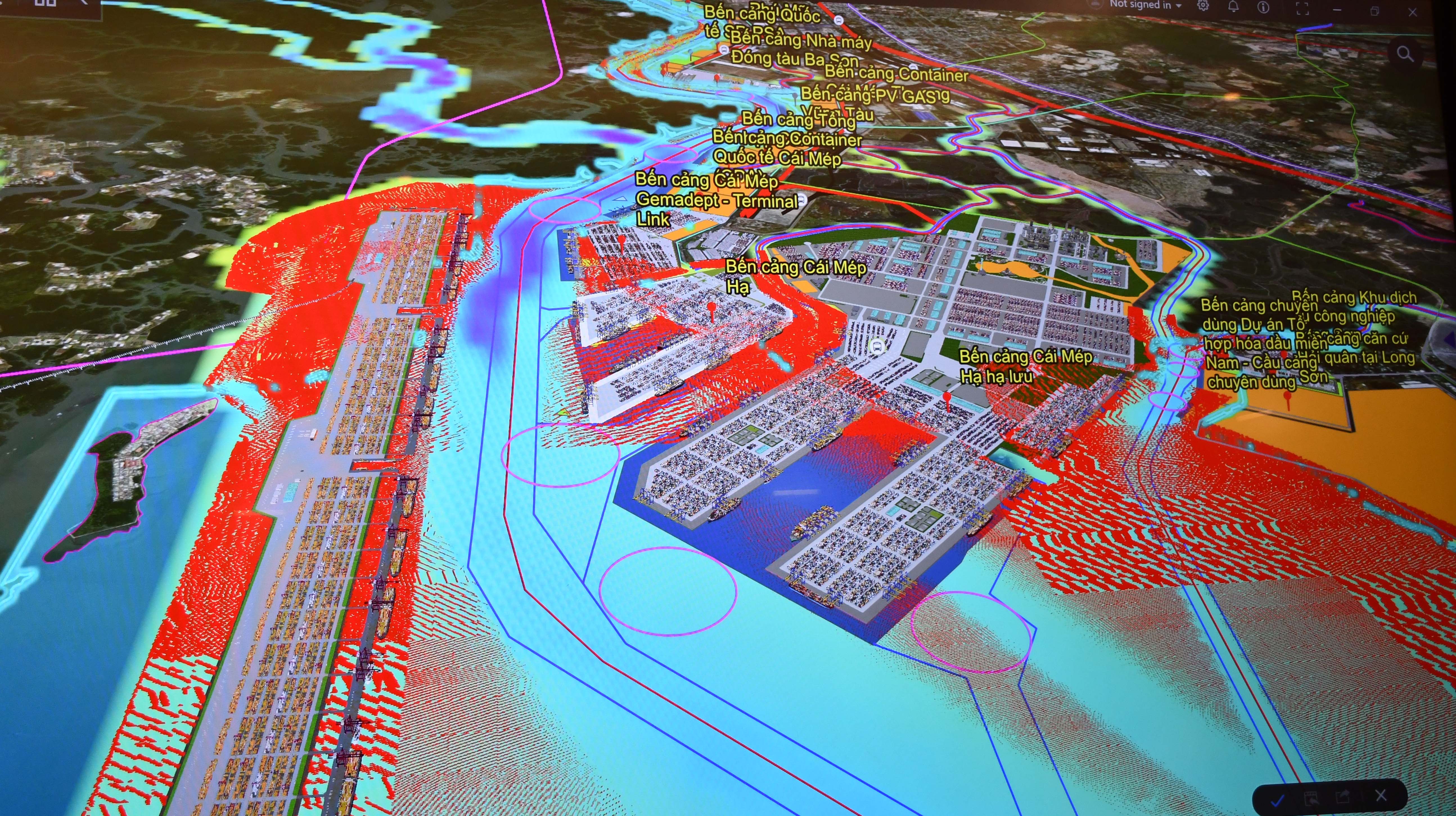 Khu thương mại tự do - động lực tăng trưởng mới cho TP. Hồ Chí Minh