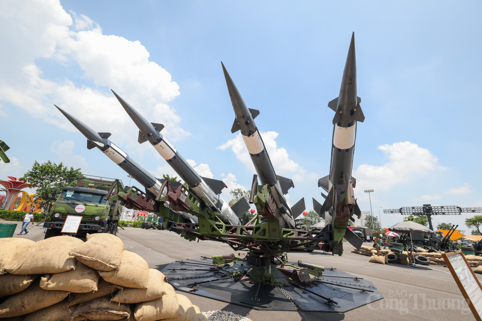 Công nghiệp quốc phòng Việt Nam: Tự chủ tạo sức mạnh quốc gia