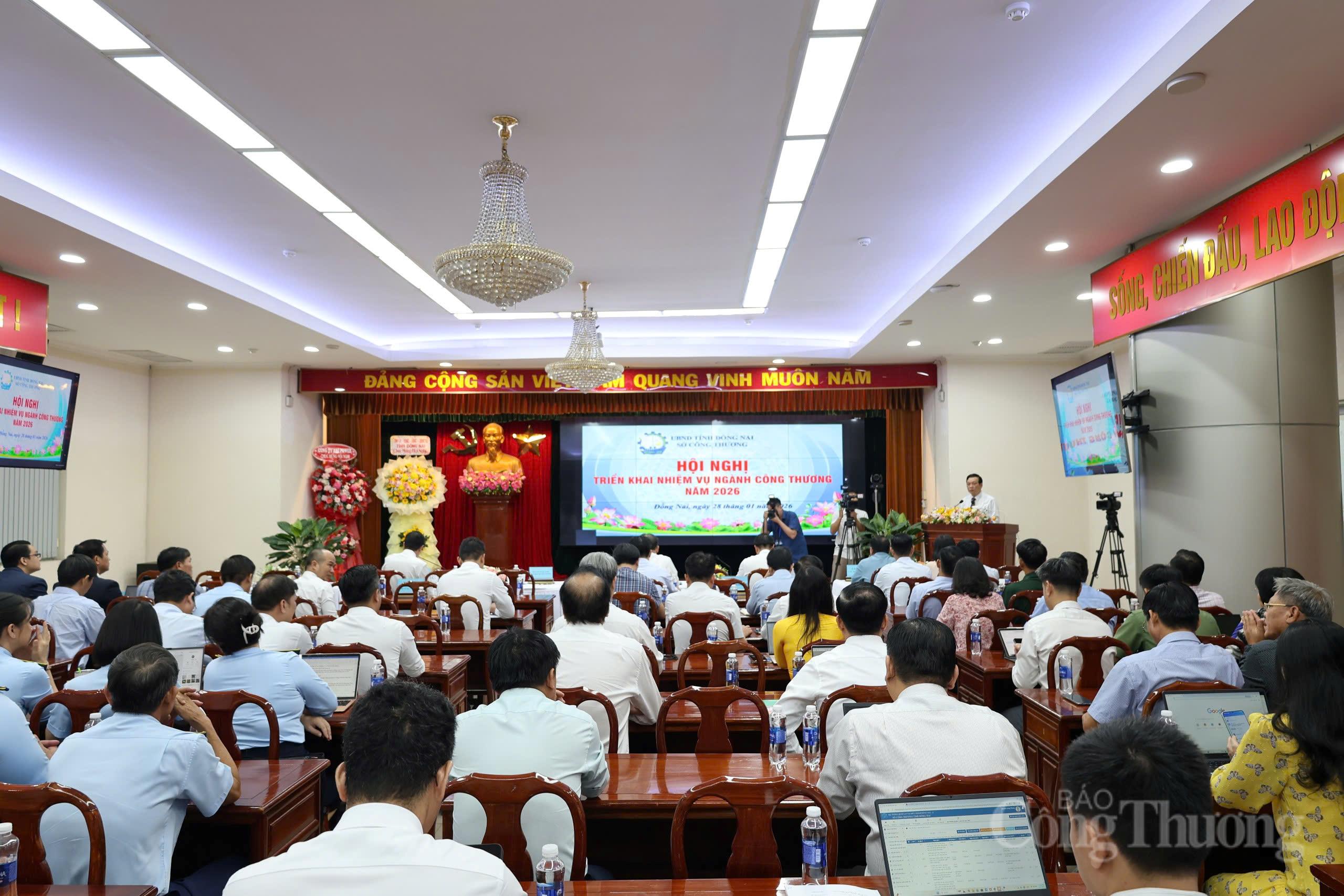 Đồng Nai tăng tốc nhờ phát triển hạ tầng công nghiệp, logistics