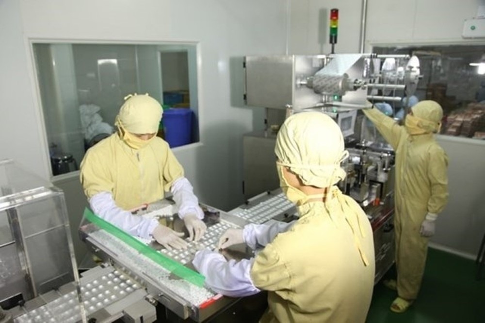 Quy định mới nhất về sản xuất thực phẩm bảo vệ sức khỏe