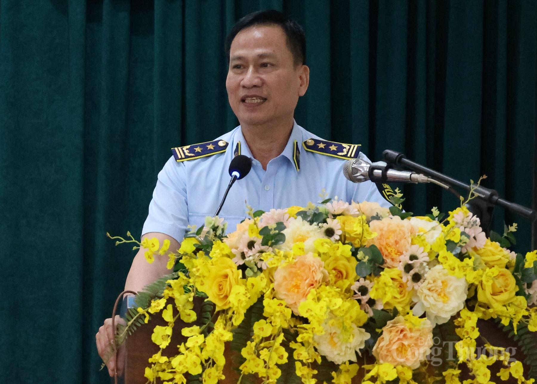 Quản lý thị trường TP. Hồ Chí Minh: Bốn 'mặt trận' kiểm tra trọng tâm năm 2026