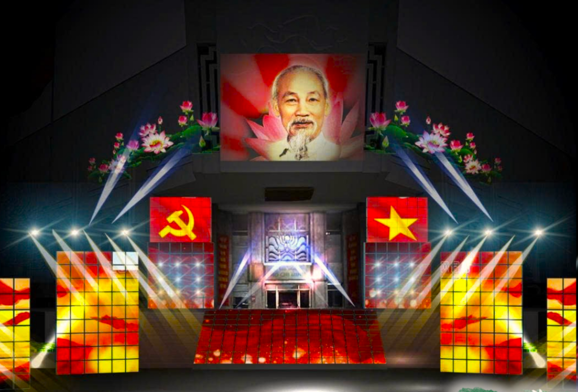 Tối nay (28/1) diễn ra cầu truyền hình kỷ niệm 85 năm ngày Bác Hồ về nước