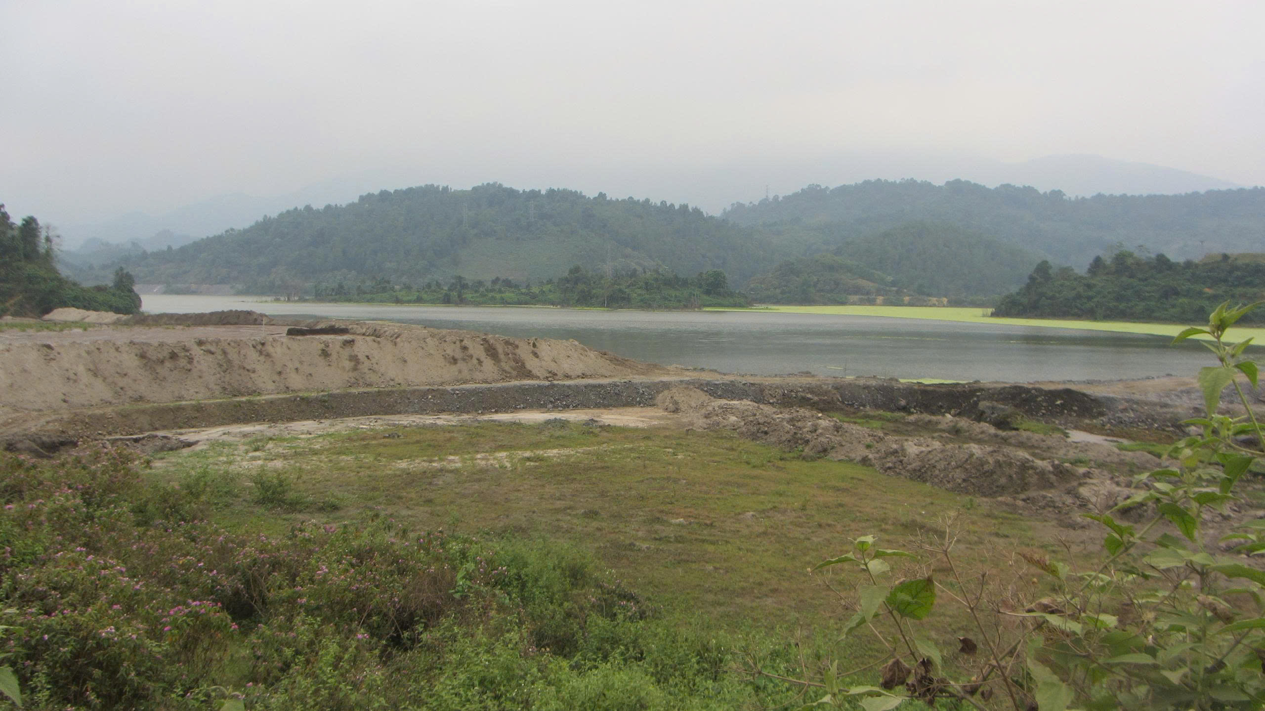 Tận thu apatit ở Lào Cai, biến đuôi thải thành tài nguyên