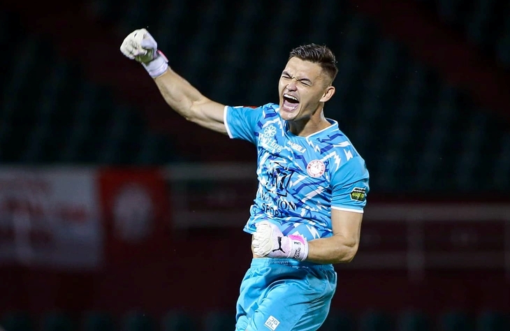 Patrik Lê Giang đủ điều kiện khoác áo tuyển Việt Nam