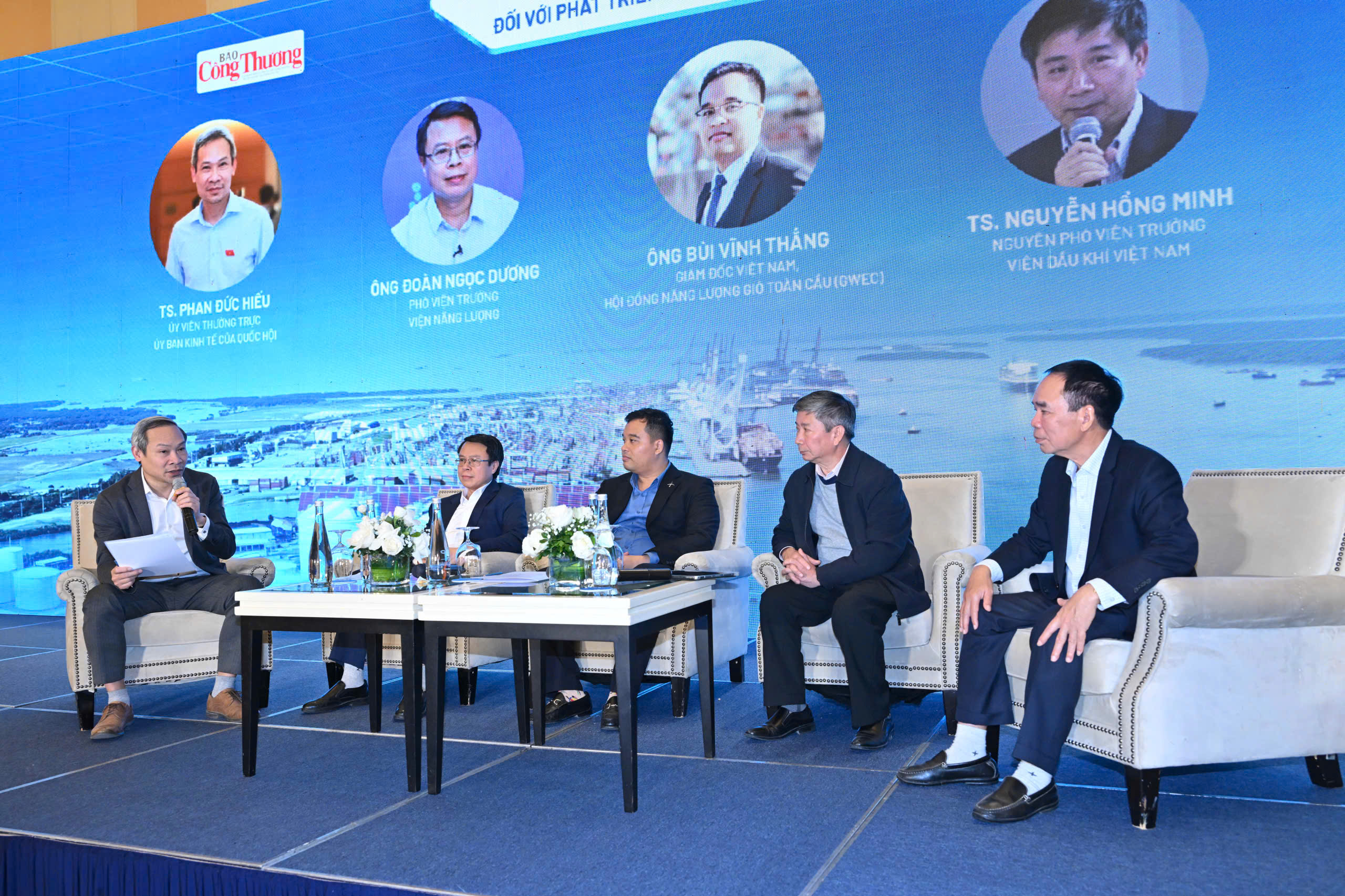 Quốc hội thiết kế khung chính sách, mở đường cho ngành năng lượng