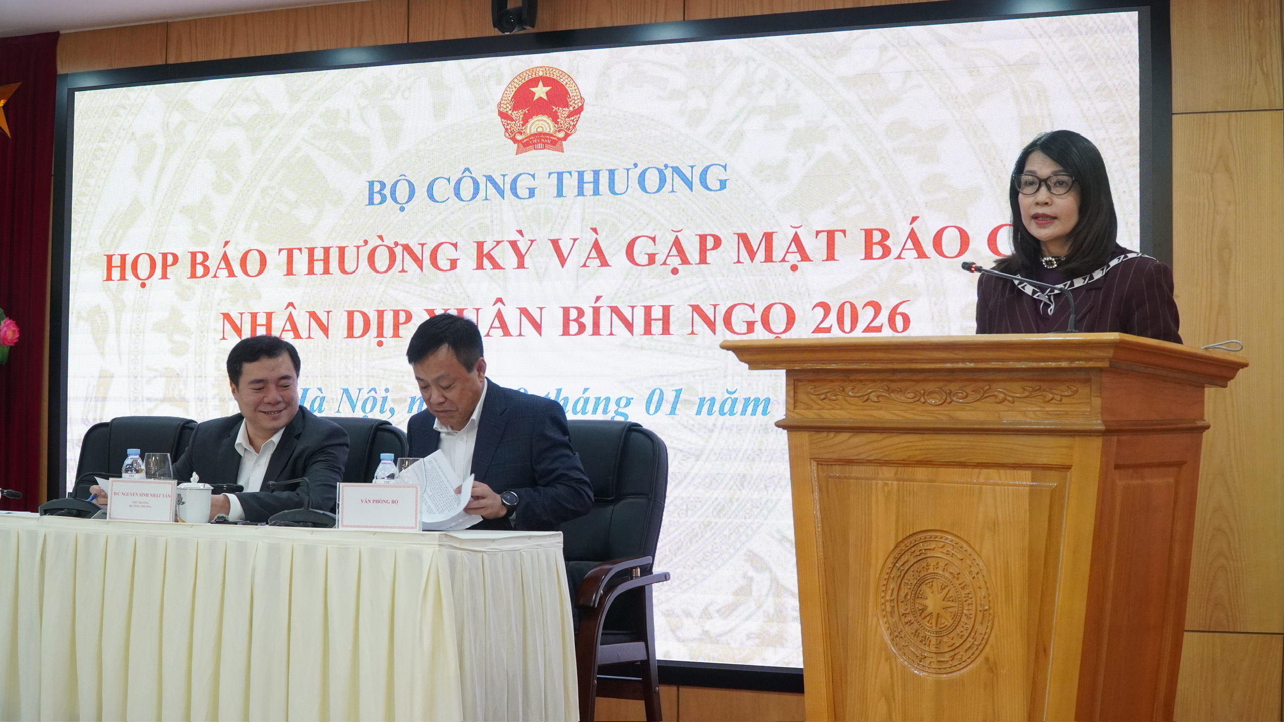 Bộ Công Thương xác lập nhiệm vụ, cùng đất nước tăng trưởng 10%