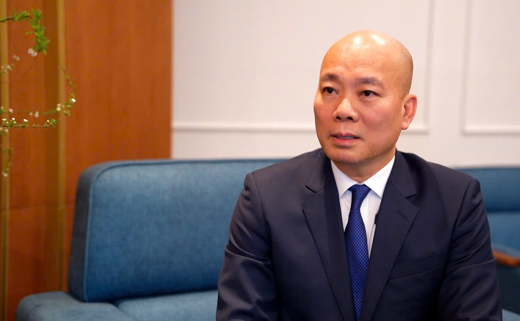 Cục trưởng Vũ Bá Phú: Hội chợ Mùa Xuân 2026 tạo cú hích tiêu dùng trong dịp Tết