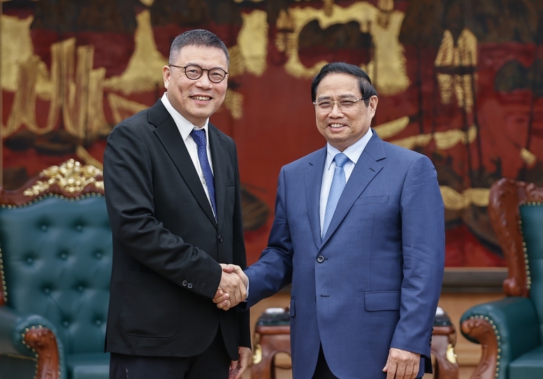 Thủ tướng đề nghị Texhong tiếp tục đầu tư có chiều sâu tại Việt Nam