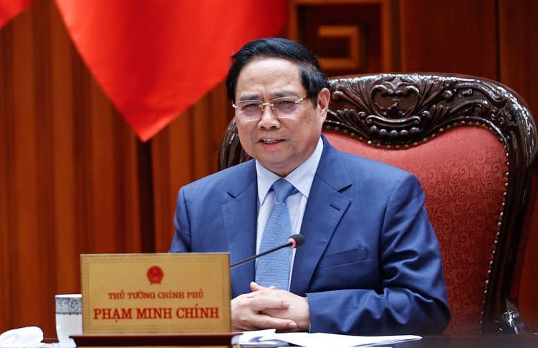 Thường trực Chính phủ họp về tình hình kinh tế, xã hội tháng 1/2026