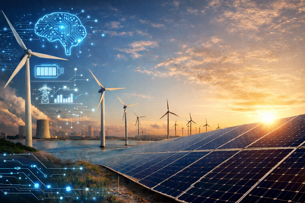 Khơi thông dòng vốn cho tăng trưởng xanh và chuyển dịch năng lượng