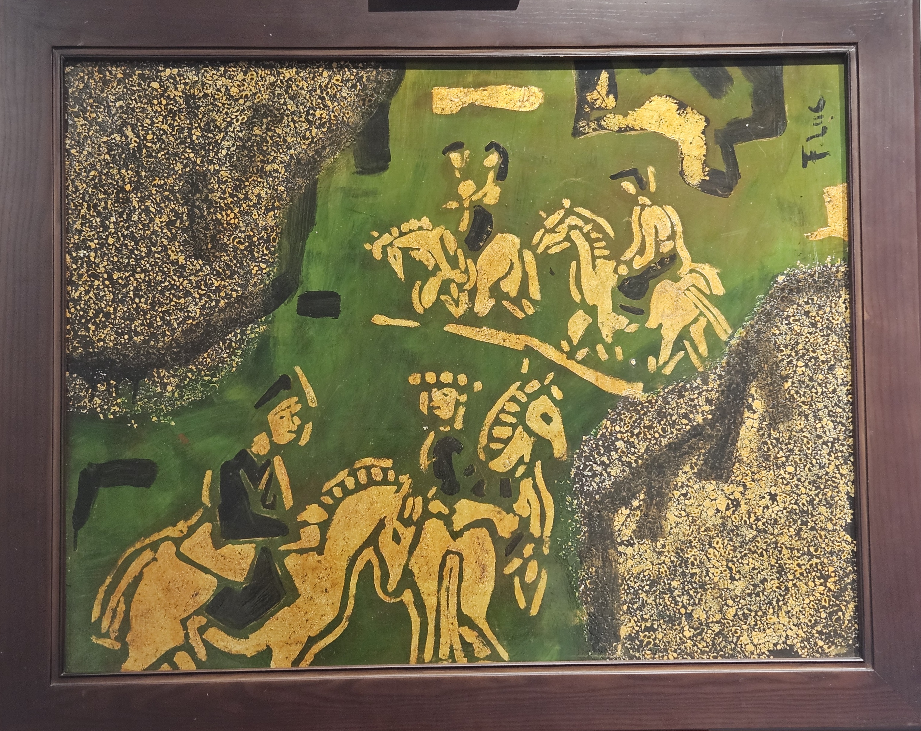 Sôi động thị trường, đa dạng tranh ngựa đón Xuân Bính Ngọ 2026