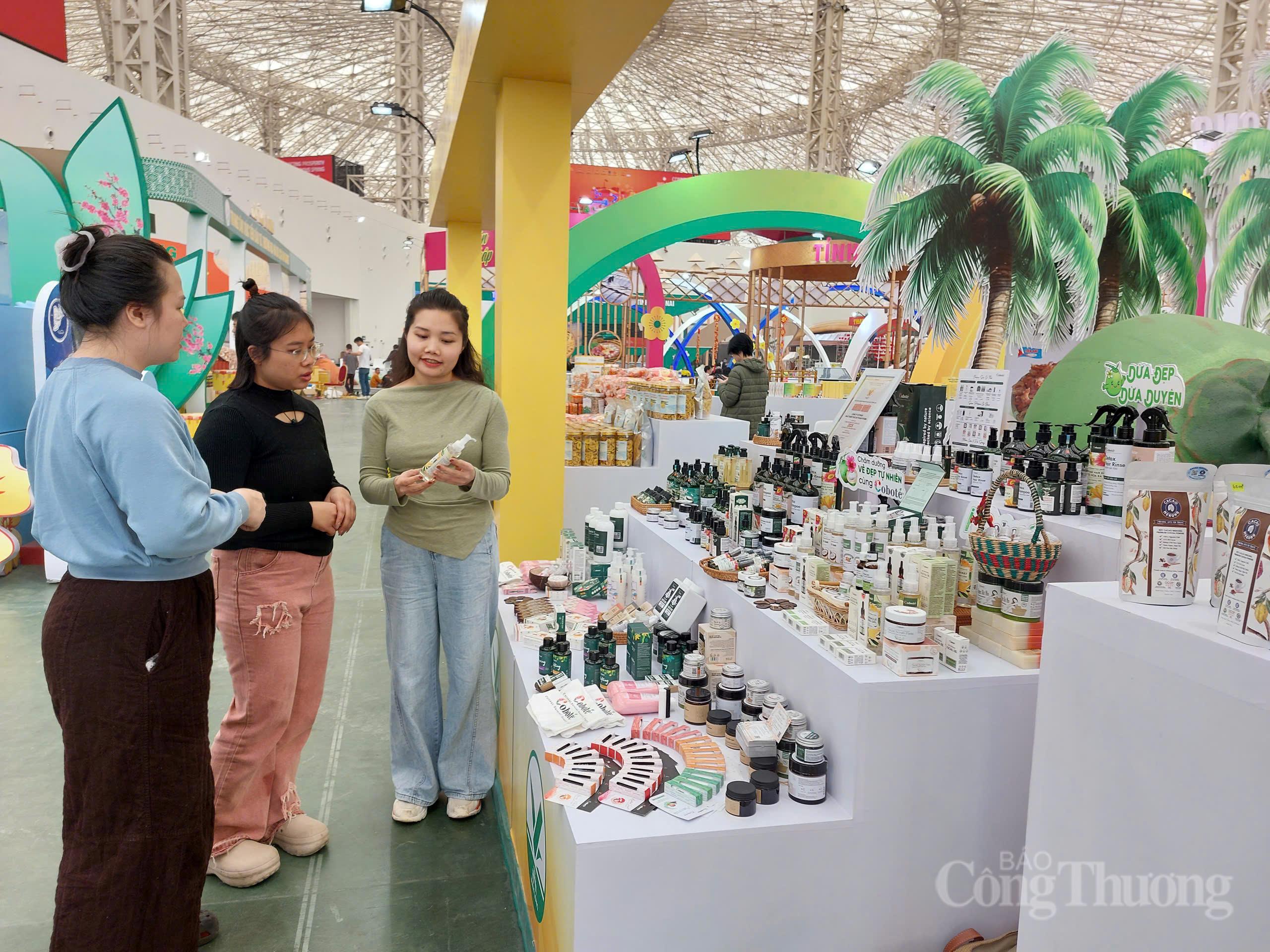 Hội chợ Mùa Xuân 2026 trước ‘giờ G’: Doanh nghiệp đã sẵn sàng!