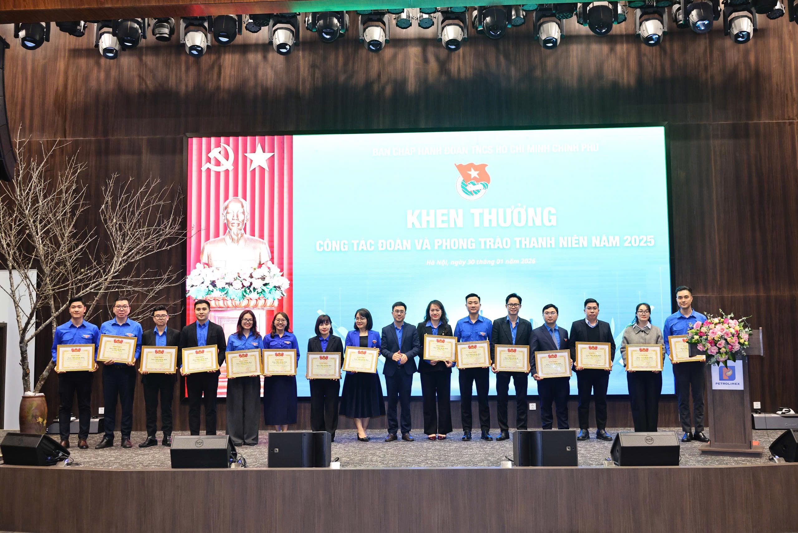 Đoàn Thanh niên Bộ Công Thương: 1 năm bứt phá, ghi danh đơn vị xuất sắc