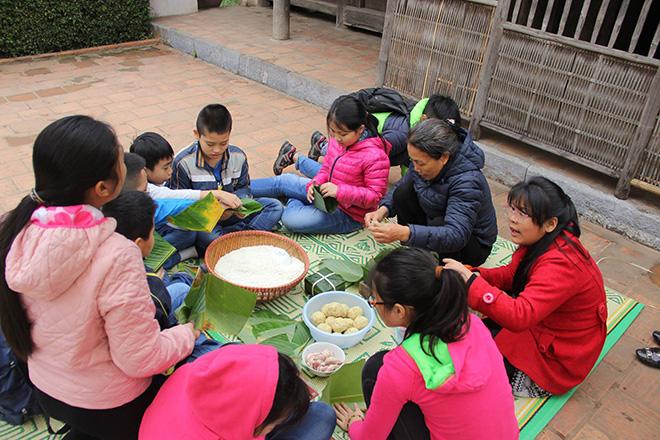 Bảo tàng Dân tộc học Việt Nam sắp tổ chức loạt hoạt động về Tết xưa