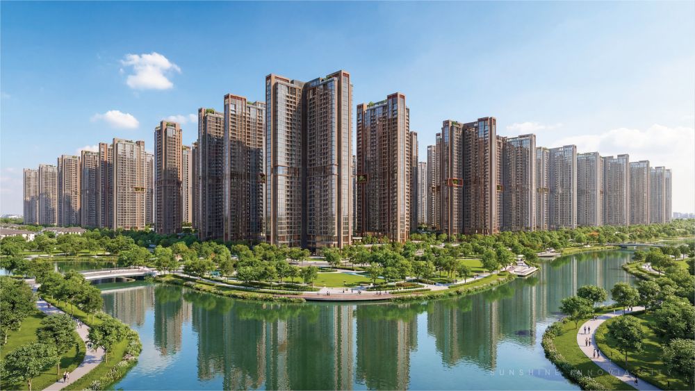 Liên danh Handico - Sunshine - Thái Nam làm khu đô thị 700 ha Hà Nội