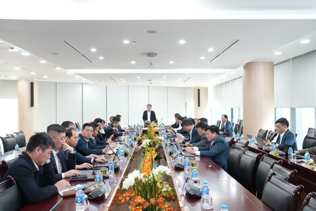 TKV sản xuất 3,38 triệu tấn than trong tháng 01/2026