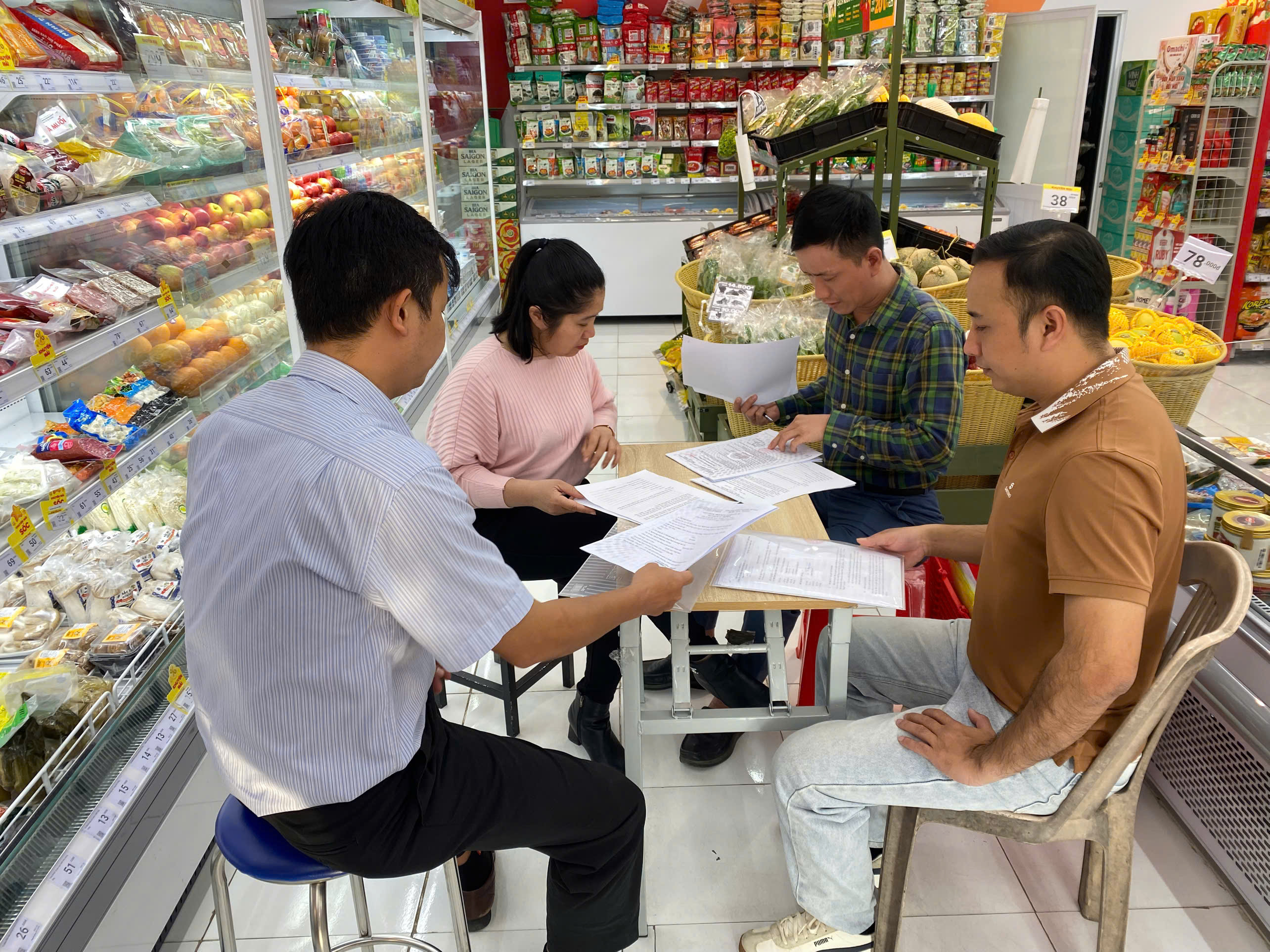 Thành phố Huế: Đảm bảo an toàn vệ sinh thực phẩm dịp tết Bính Ngọ