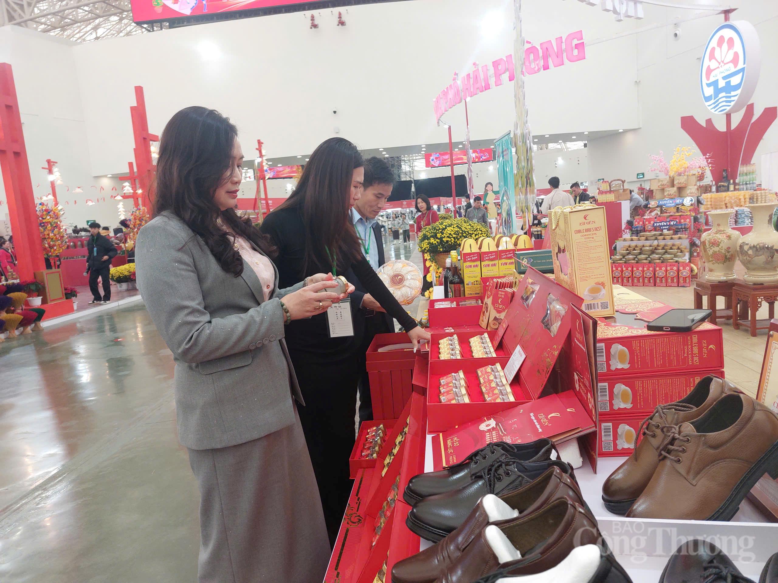 Hội chợ Mùa Xuân 2026: Địa phương đồng hành với doanh nghiệp