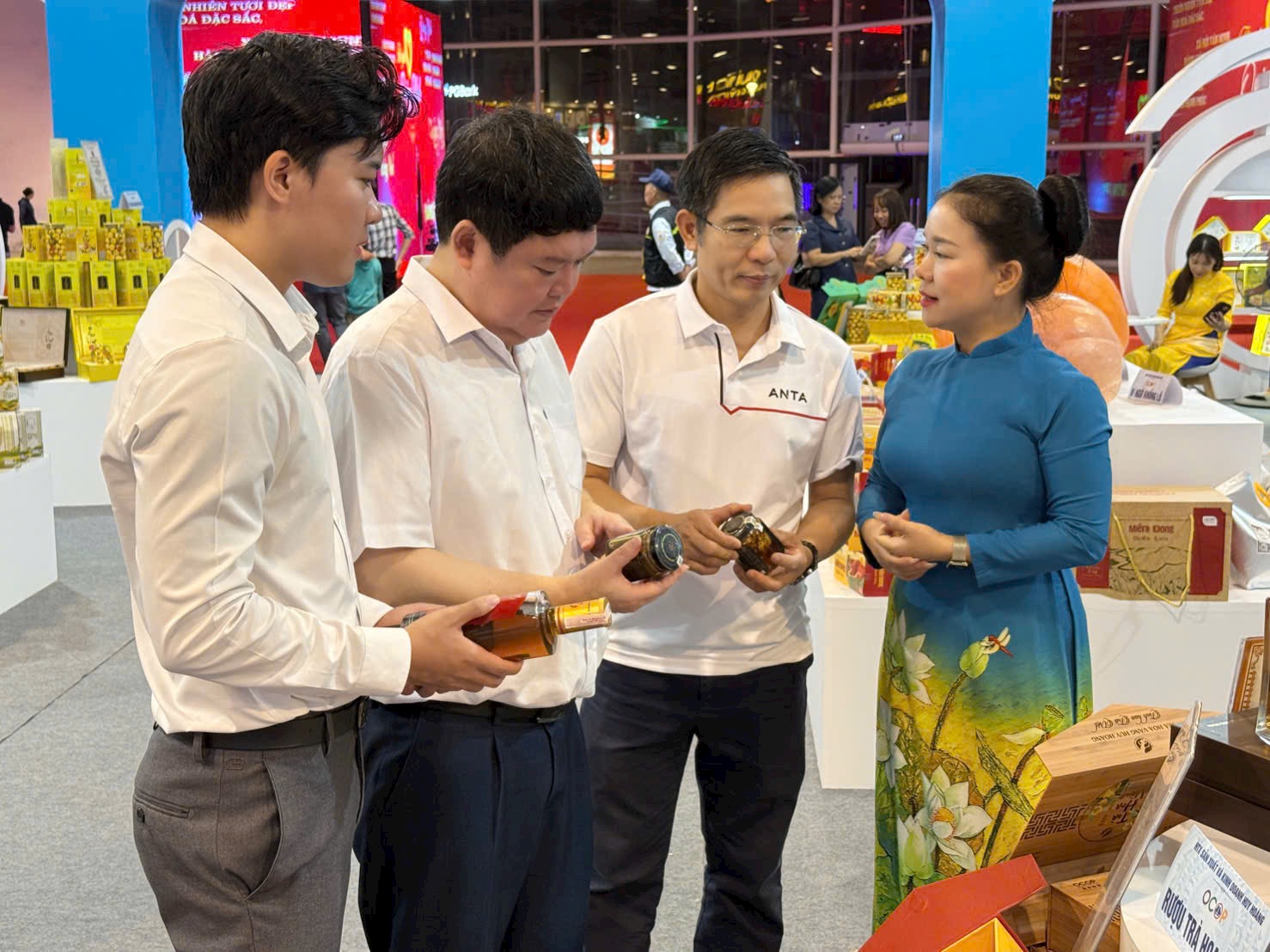 Quảng Ninh: Doanh nghiệp OCOP sẵn sàng cho Hội chợ xuân 2026