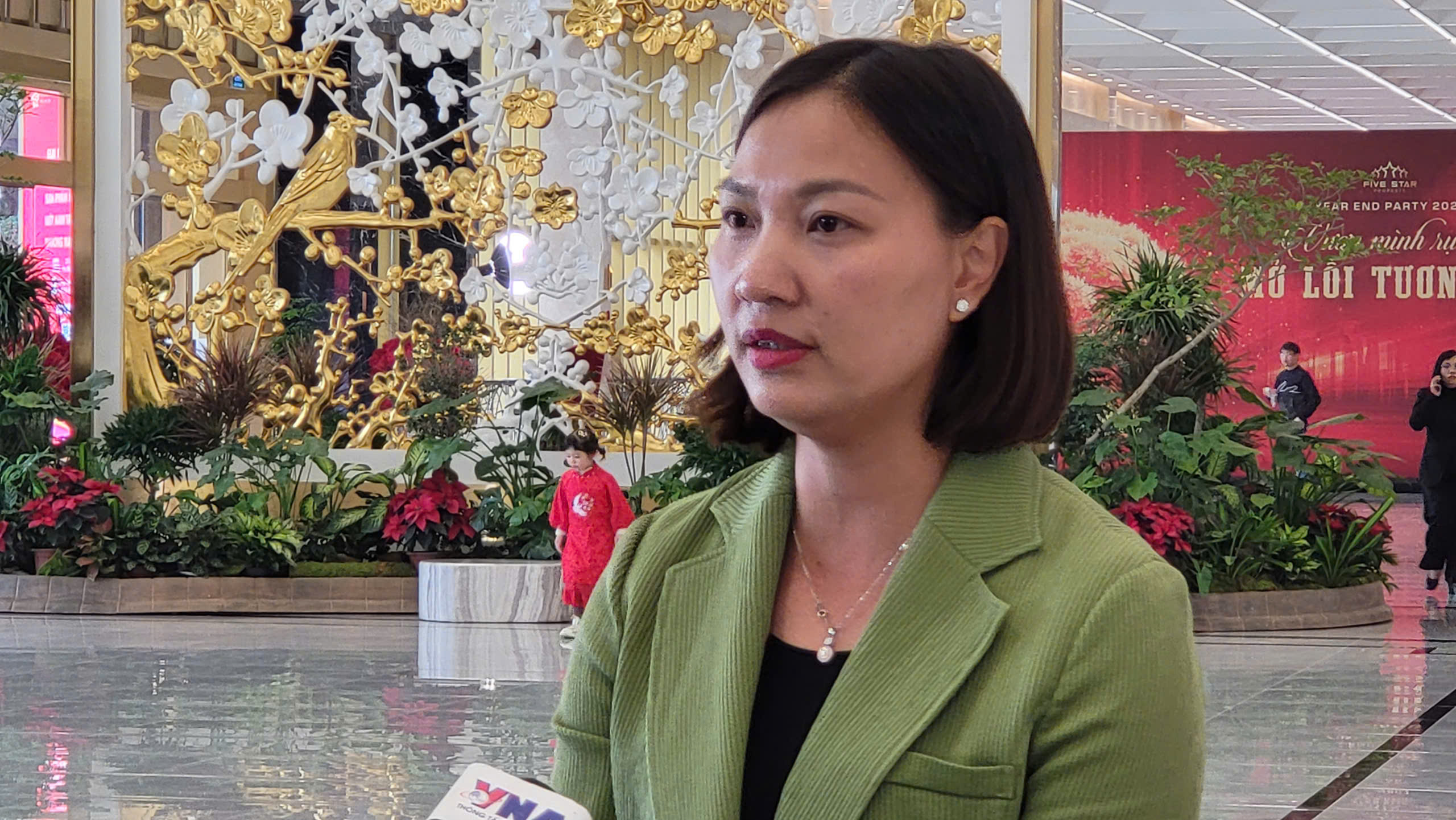 Hội chợ Mùa Xuân: 'Cú hích' xúc tiến thương mại cho sản phẩm Halal 