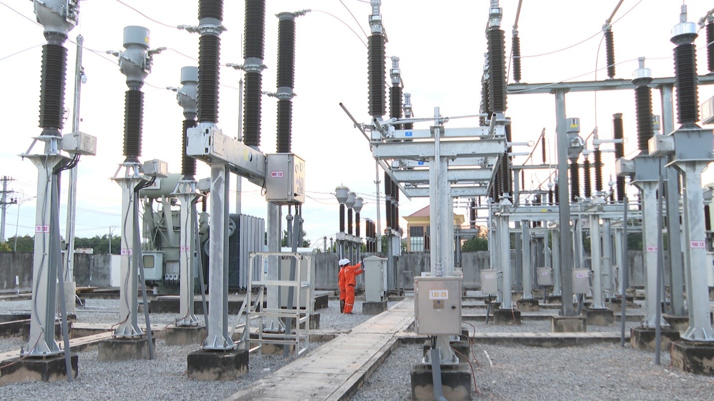 Đồng Nai gỡ vướng loạt công trình lưới điện 110kV