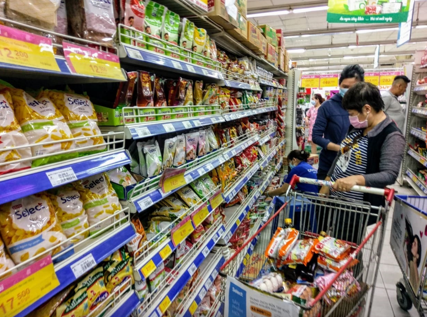 Hoàn thiện hướng dẫn kiểm tra thực phẩm nhập khẩu theo Nghị định 46