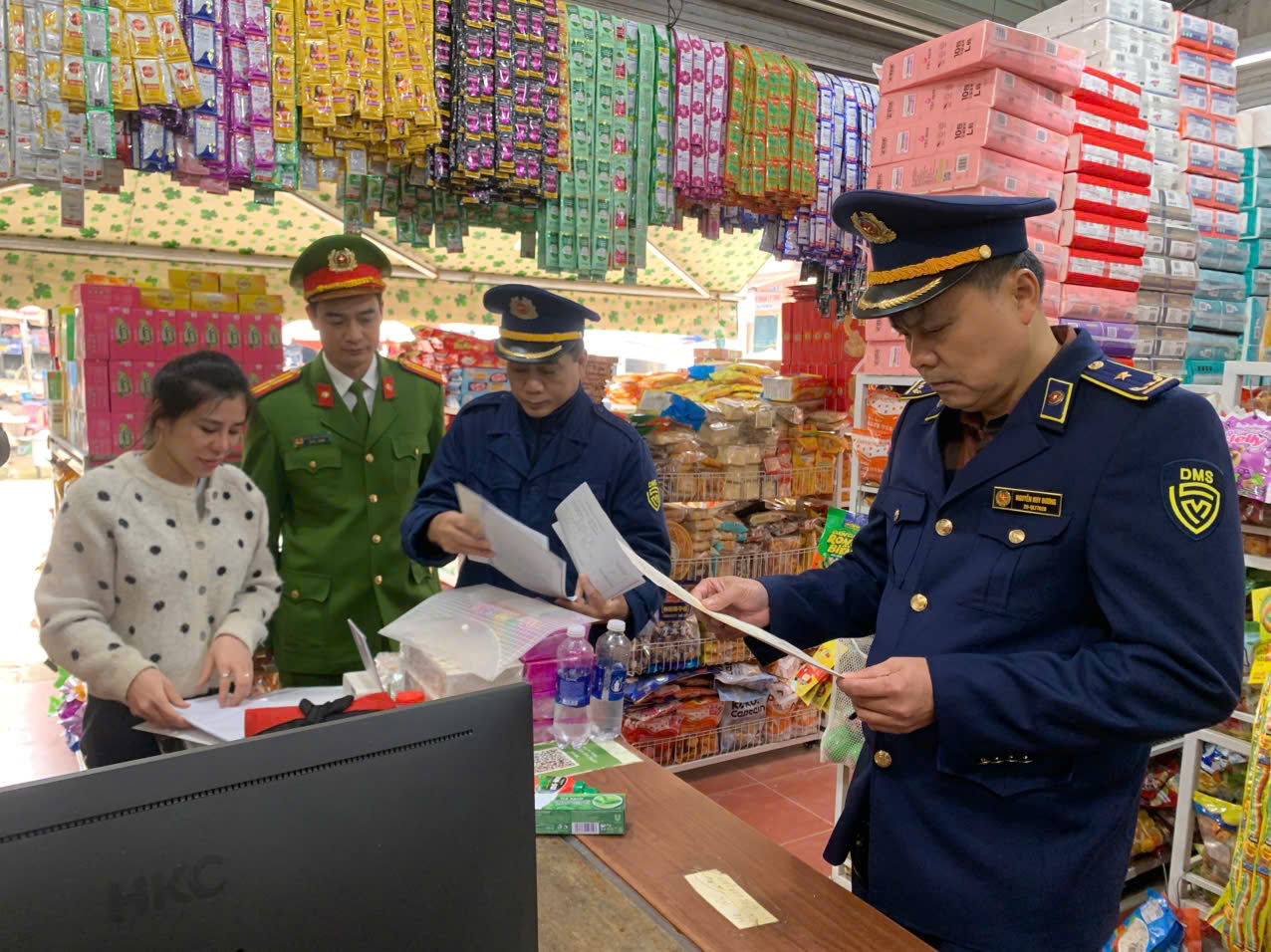 Lạng Sơn: Quyết liệt đấu tranh, không để hình thành điểm nóng buôn lậu