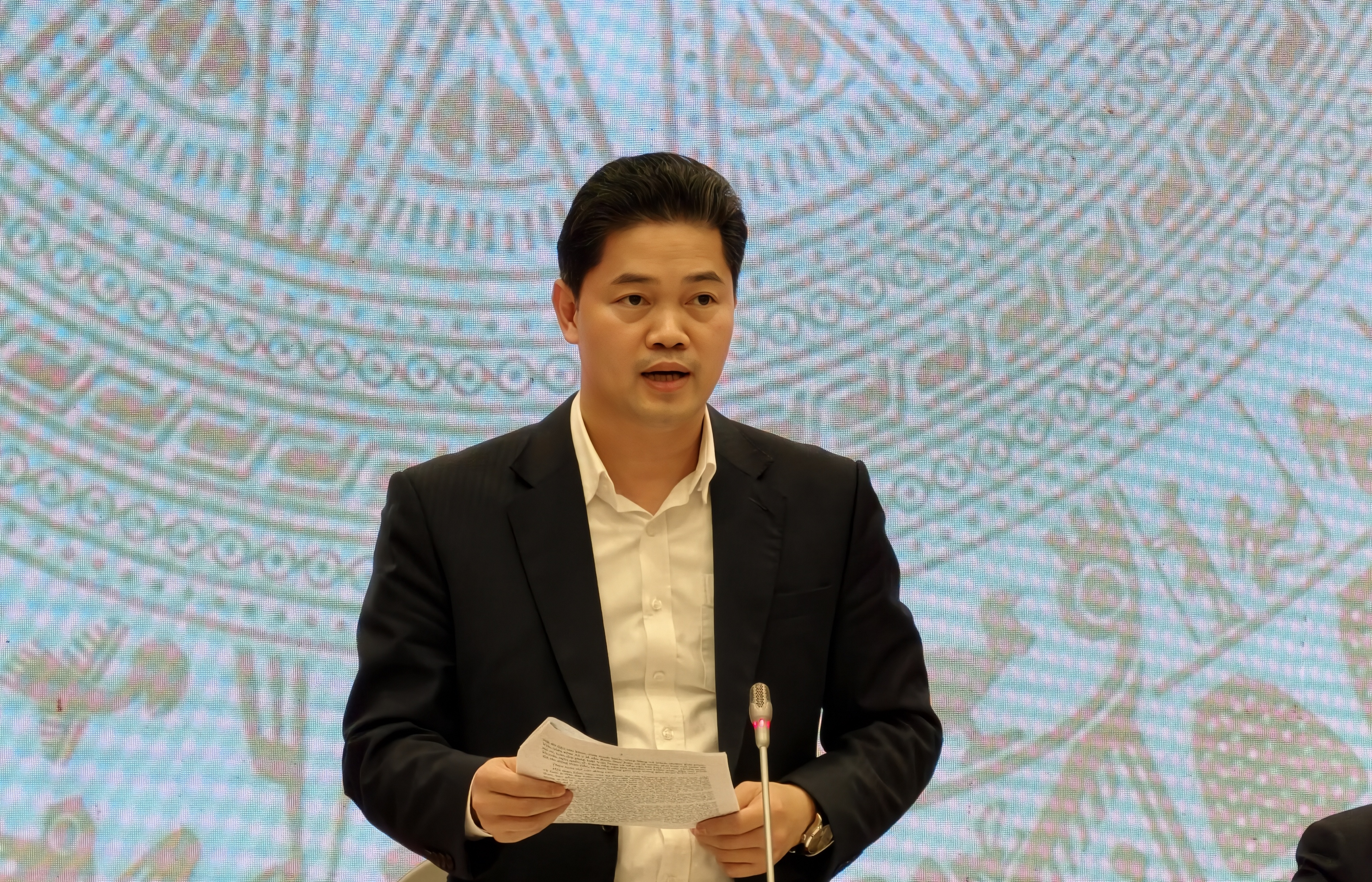 Họp báo Chính phủ: Tập trung tháo gỡ khó khăn trong triển khai Nghị định 46