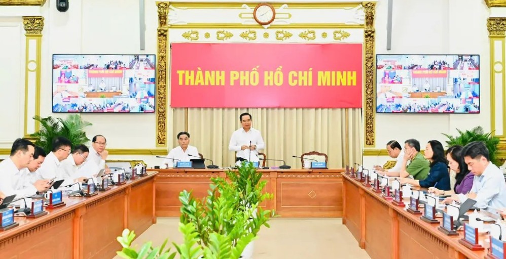 TP. Hồ Chí Minh: Chỉ số sản xuất công nghiệp tháng 1/2026 tăng mạnh 