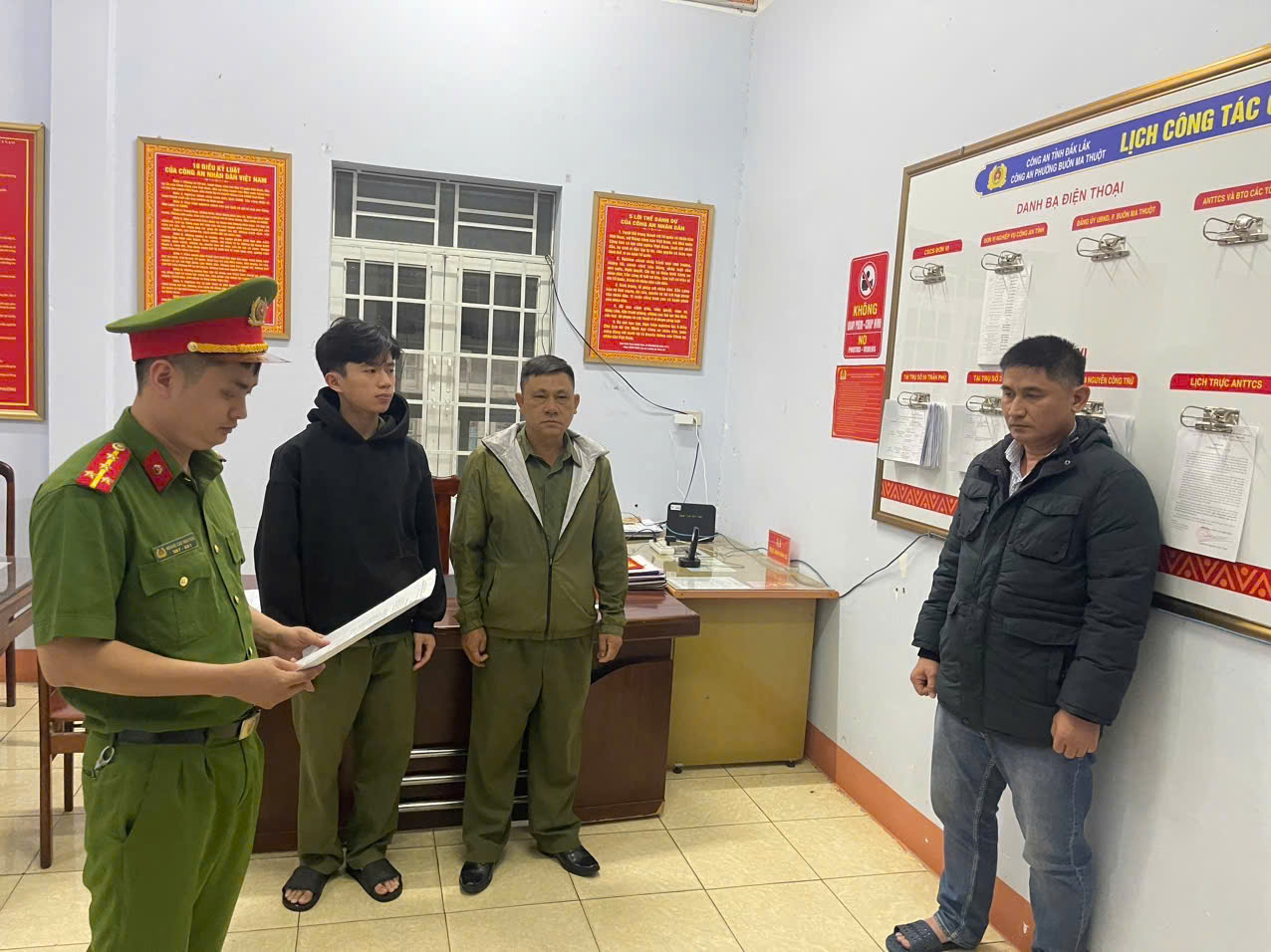 Đắk Lắk: Khởi tố giám đốc sản xuất hơn 200 tấn lúa giống giả