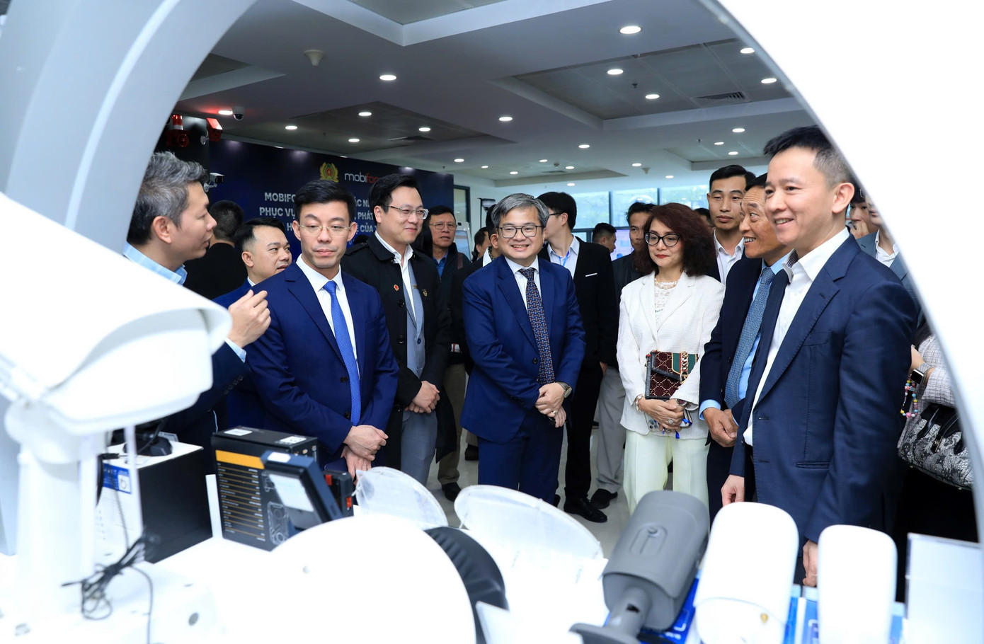 Hà Nội ưu tiên phát triển các mô hình kinh tế số mới