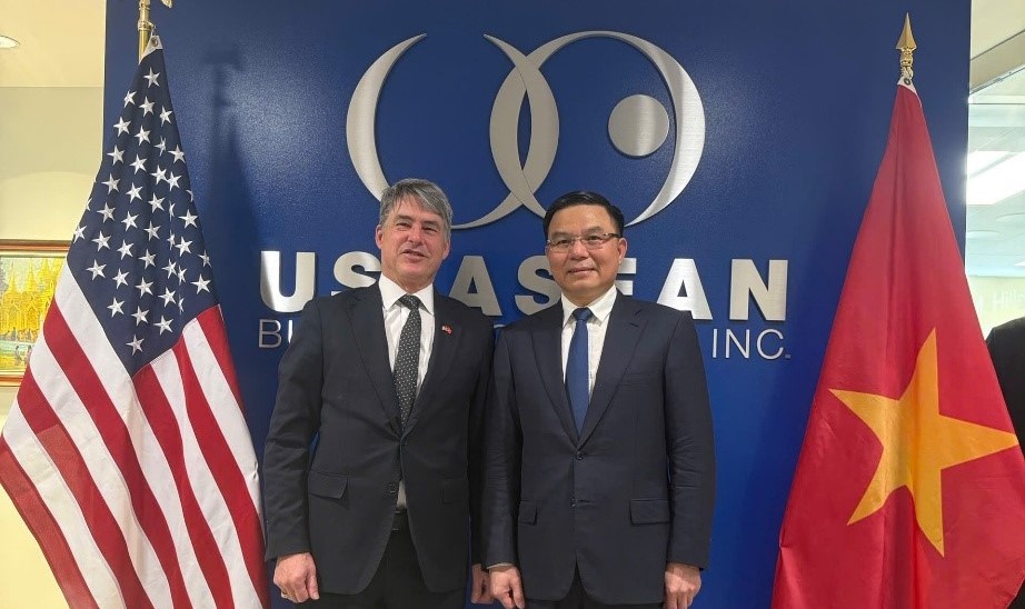 Định hình khuôn khổ hợp tác kinh tế, thương mại Việt Nam - Hoa Kỳ