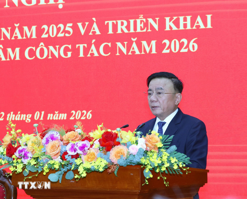 Đưa Việt Nam vào nhóm 20 quốc gia hàng đầu về an ninh mạng năm 2030