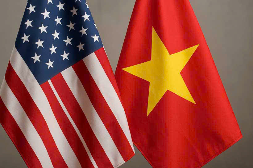 Quyền Bộ trưởng Bộ Công Thương làm việc với Thứ trưởng Ngoại giao Hoa Kỳ