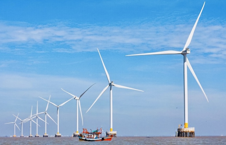 ‘Siêu’ dự án điện gió ngoài khơi ở Gia Lai tìm được nhà đầu tư