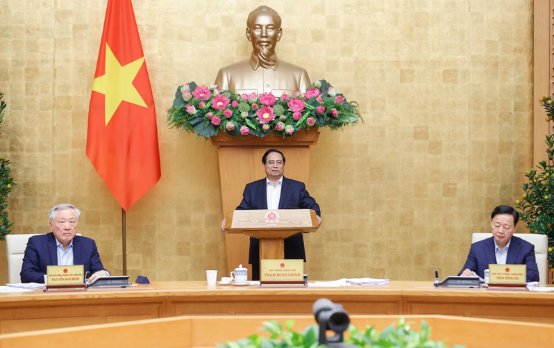 Quyết tâm cao, hành động lớn để đạt mục tiêu tăng trưởng hai con số