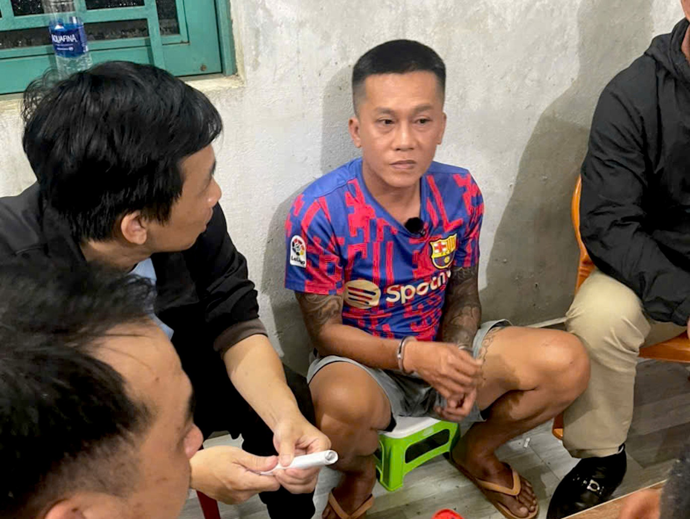 Các vụ cướp ngân hàng tại Việt Nam được triệt phá thế nào?