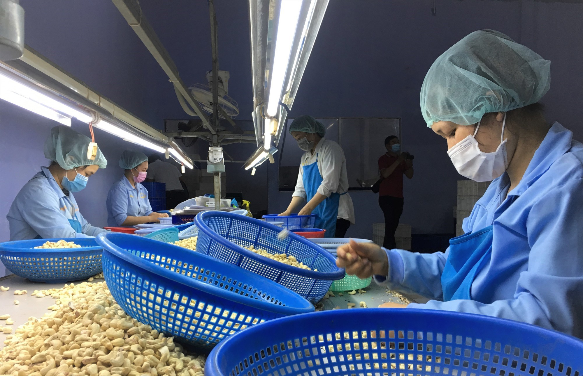 Hợp tác thương mại Việt Nam - Campuchia: Thêm động lực bứt phá