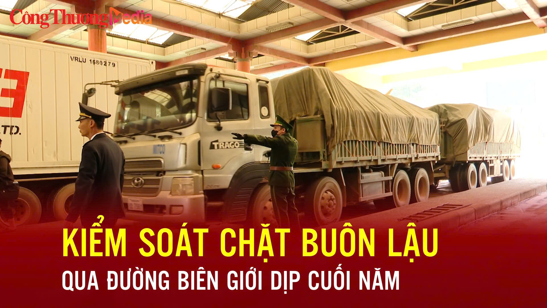 Kiểm soát chặt buôn lậu qua đường biên giới dịp cuối năm