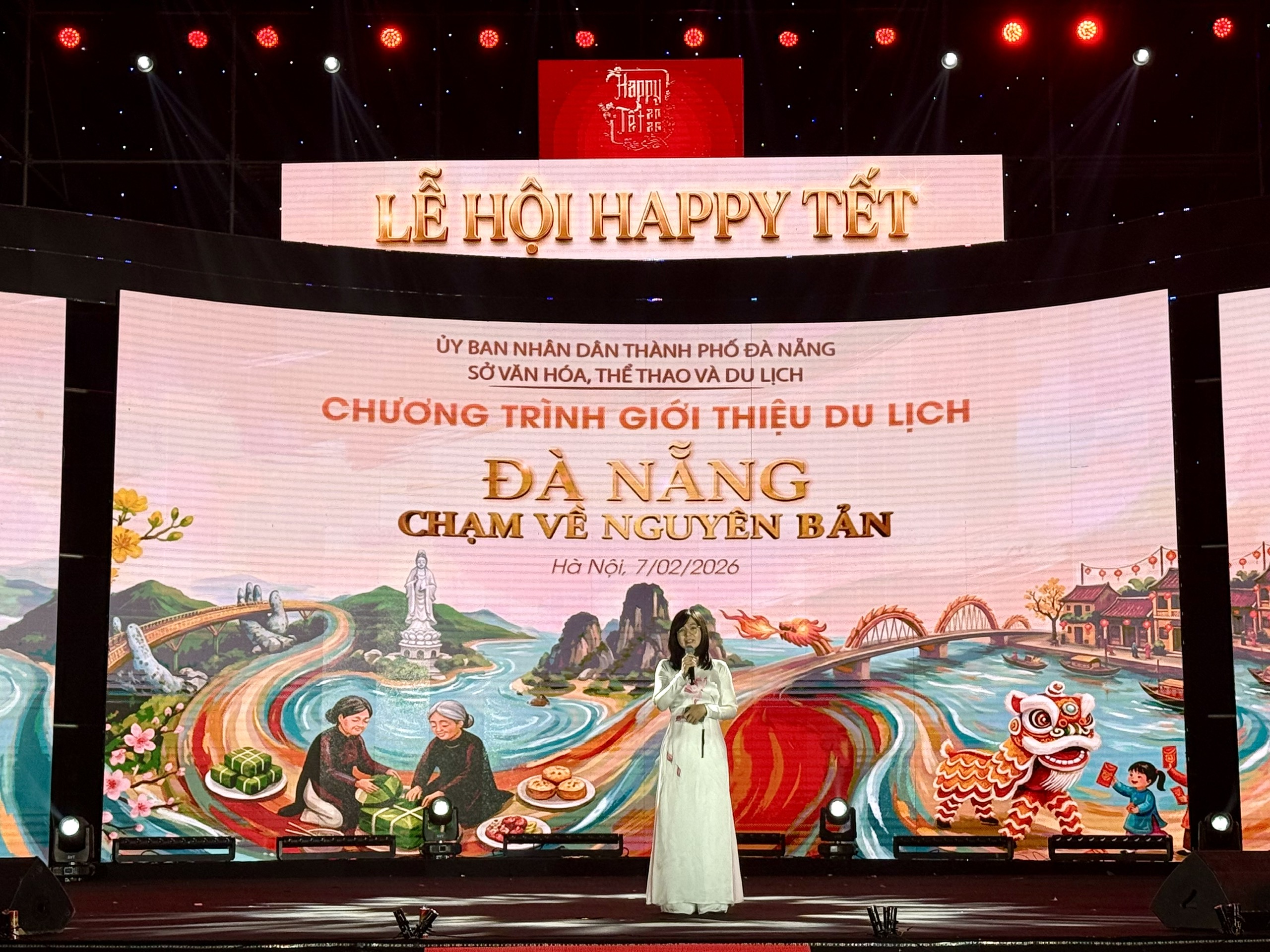 ‘Chạm về nguyên bản’: Lời mời gọi du khách đến với Đà Nẵng