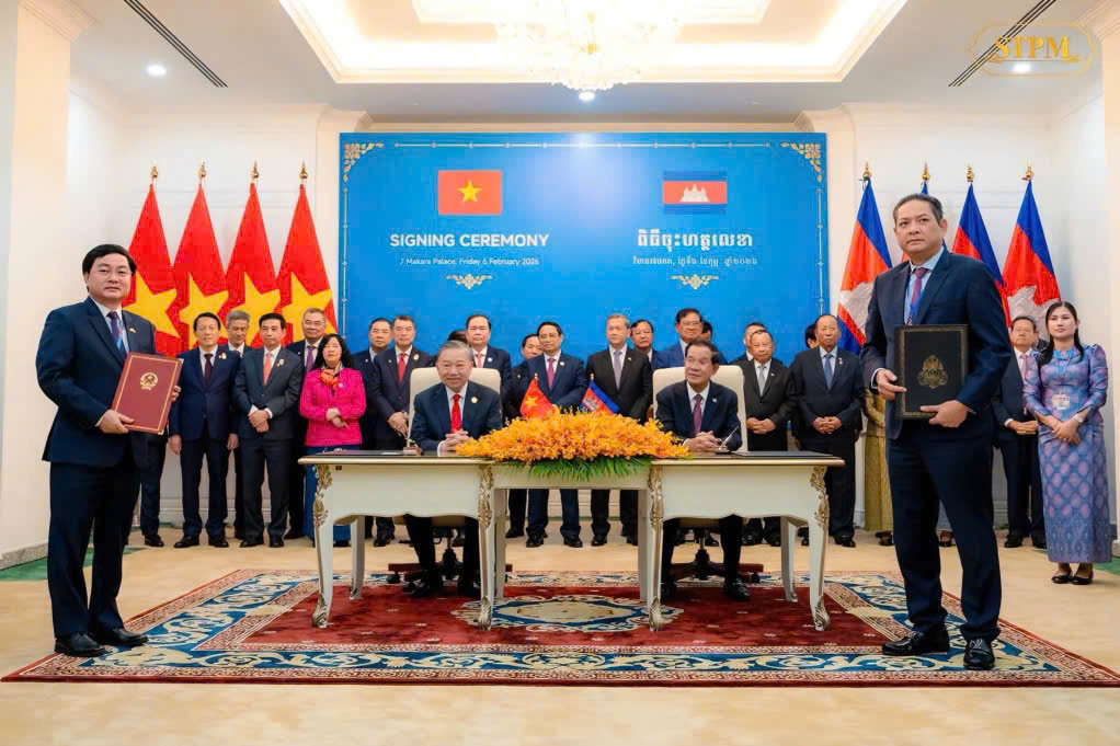 Tây Ninh: Tăng cường hợp tác với 3 tỉnh biên giới Campuchia