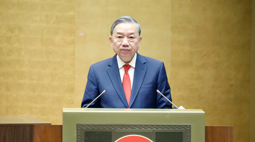 Toàn văn phát biểu của Tổng Bí thư Tô Lâm tại Hội nghị quán triệt và triển khai Nghị quyết Đại hội XIV