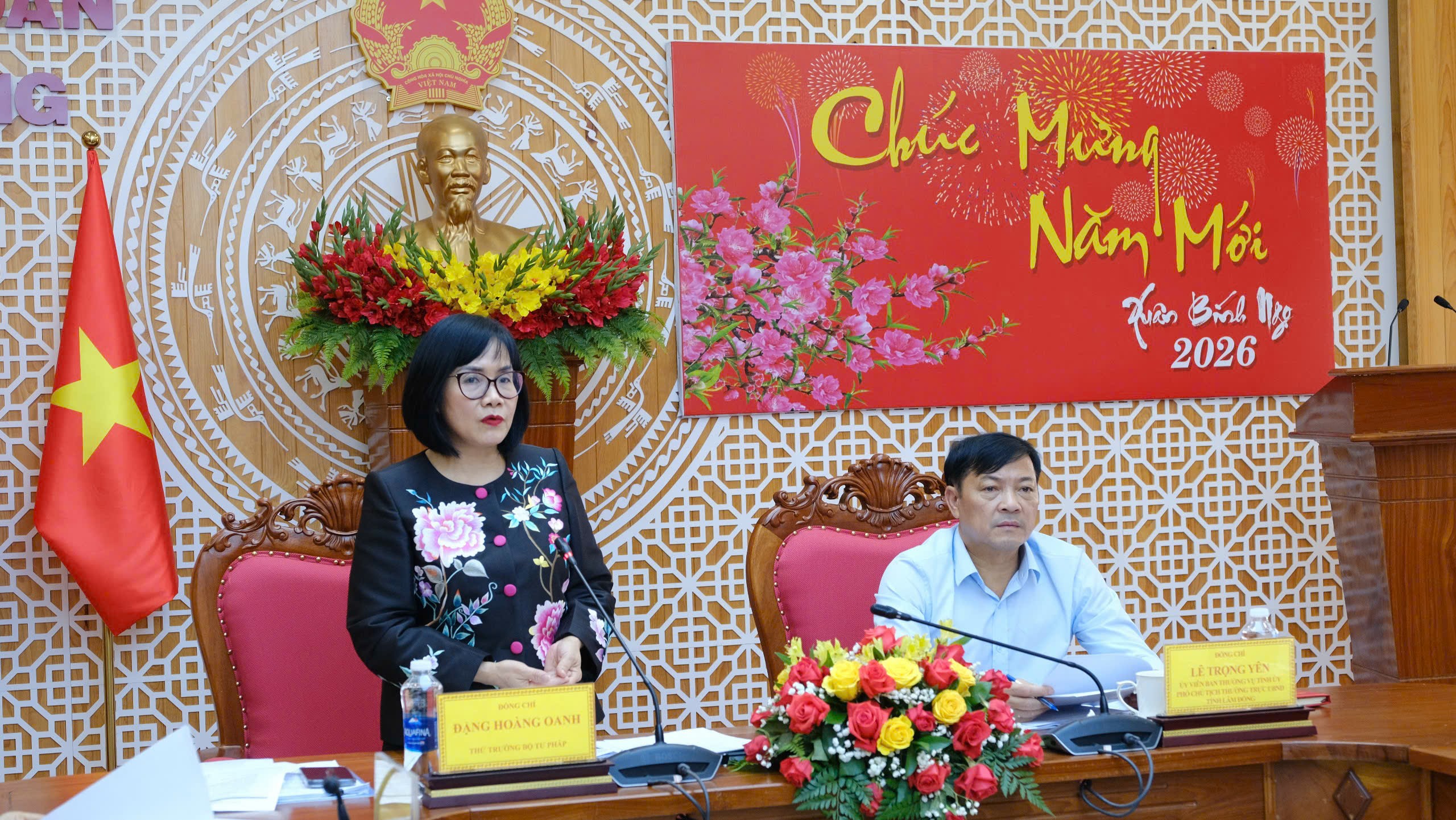 Lâm Đồng quyết tâm gỡ 'thẻ vàng' IUU