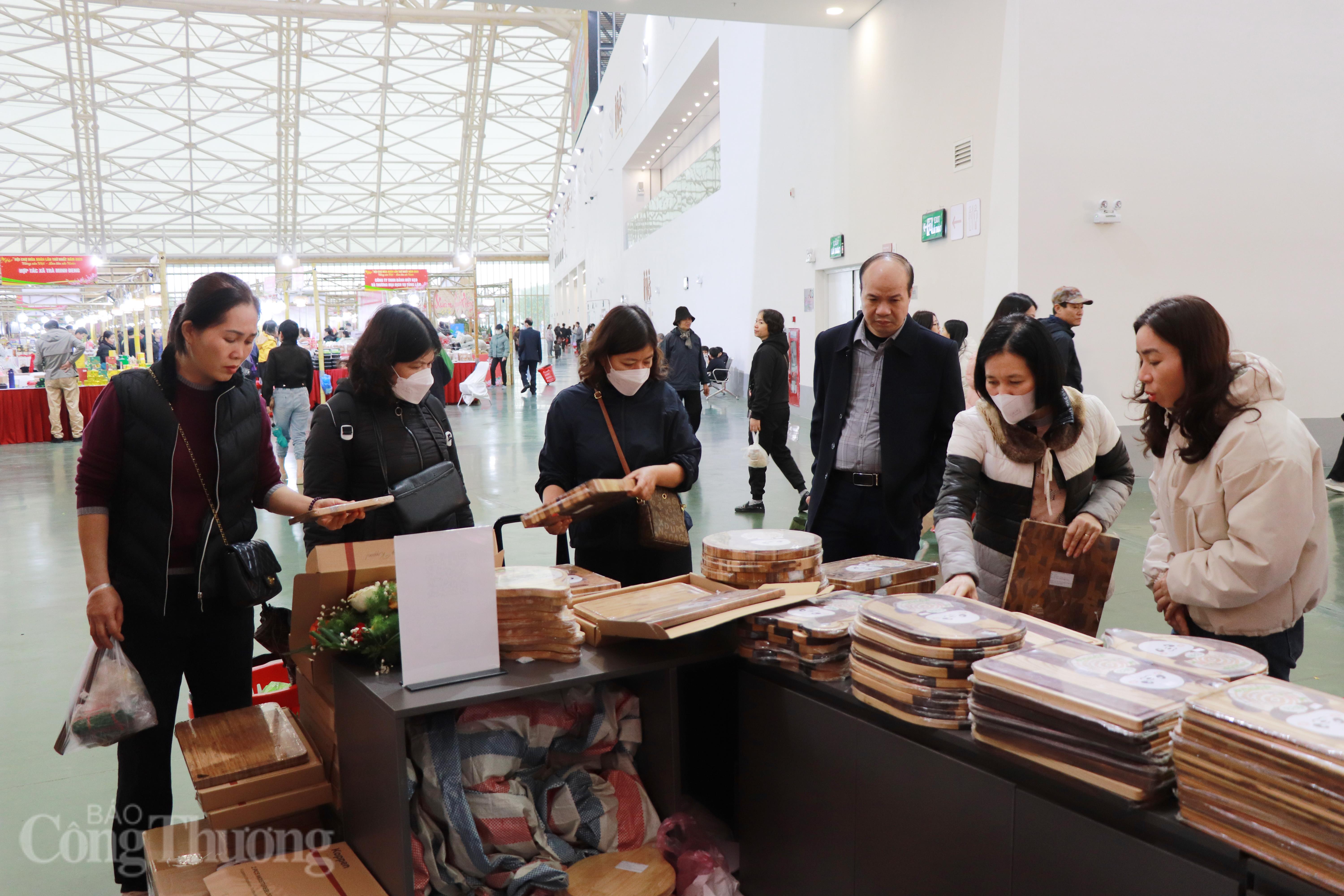 Hội chợ Mùa Xuân 2026: Doanh nghiệp tìm cơ hội mở rộng thị trường