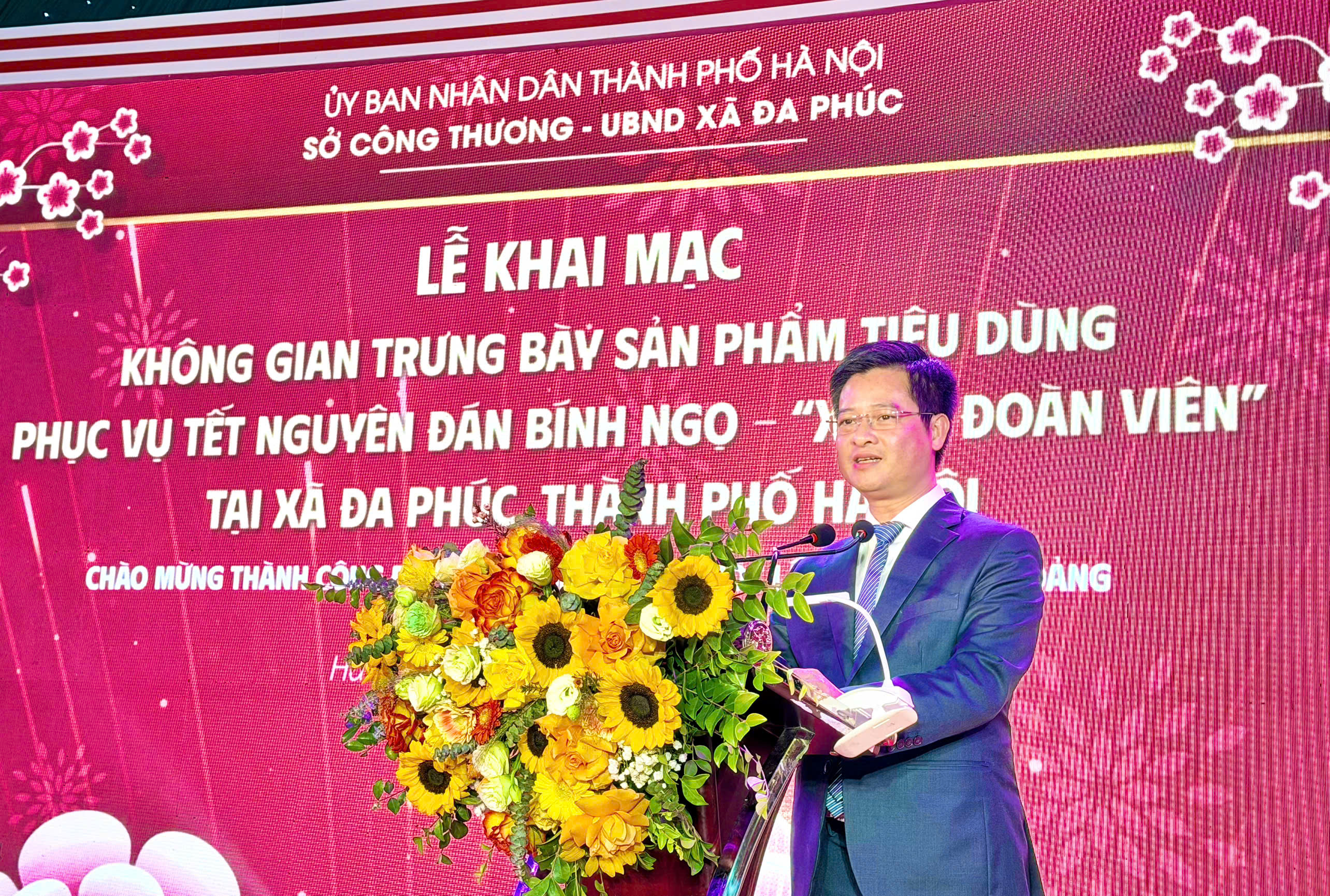 Đưa hàng Việt chất lượng cao về ngoại thành phục vụ tết Bính Ngọ 2026