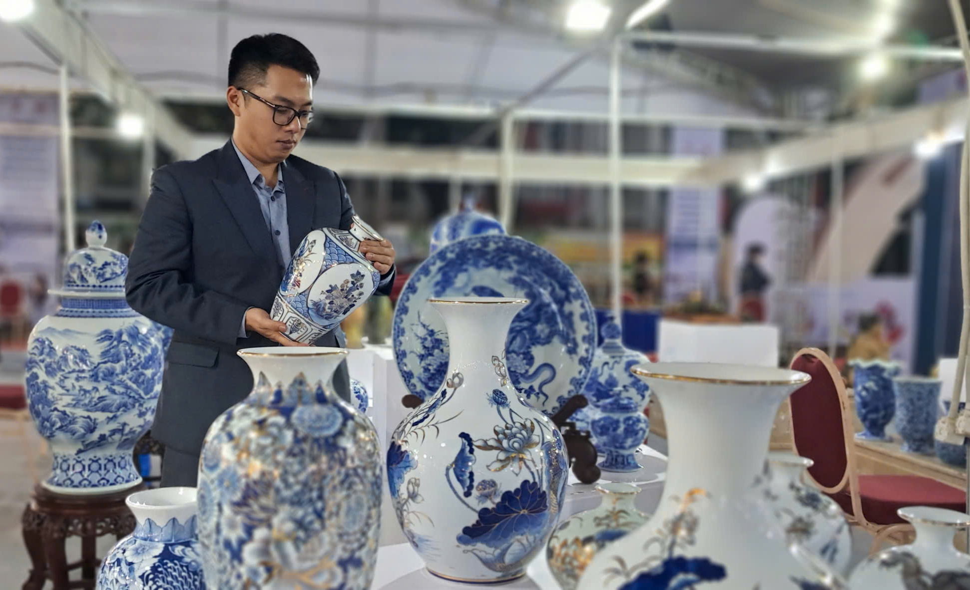 Tết và thị trường quà tặng: Làng nghề cần một cuộc 'lột xác'