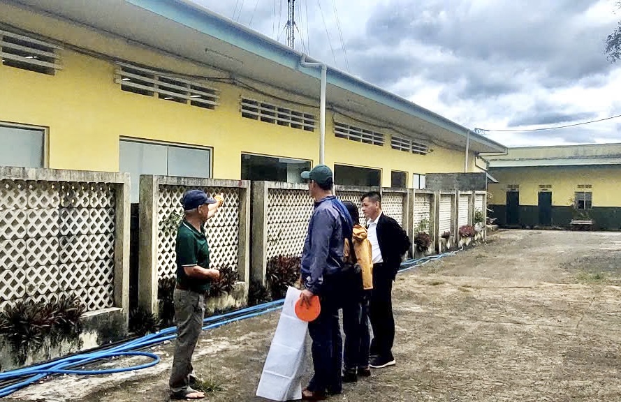 Gia Lai: Bàn giao 9,5 km mặt bằng thi công cao tốc Quy Nhơn - Pleiku